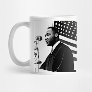 MARTIN LUTHER KING JR Mug